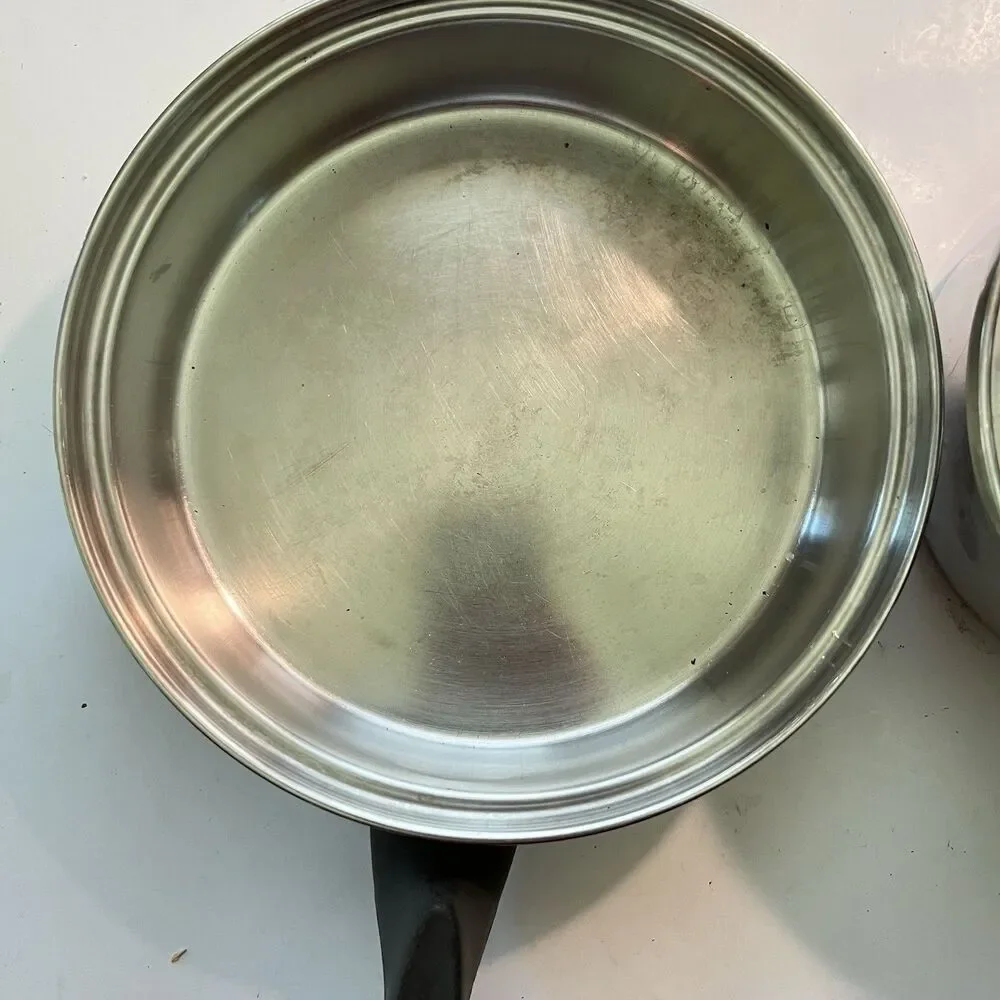 Permanent Multi-Core 5 Ply Stainless Steel 8
